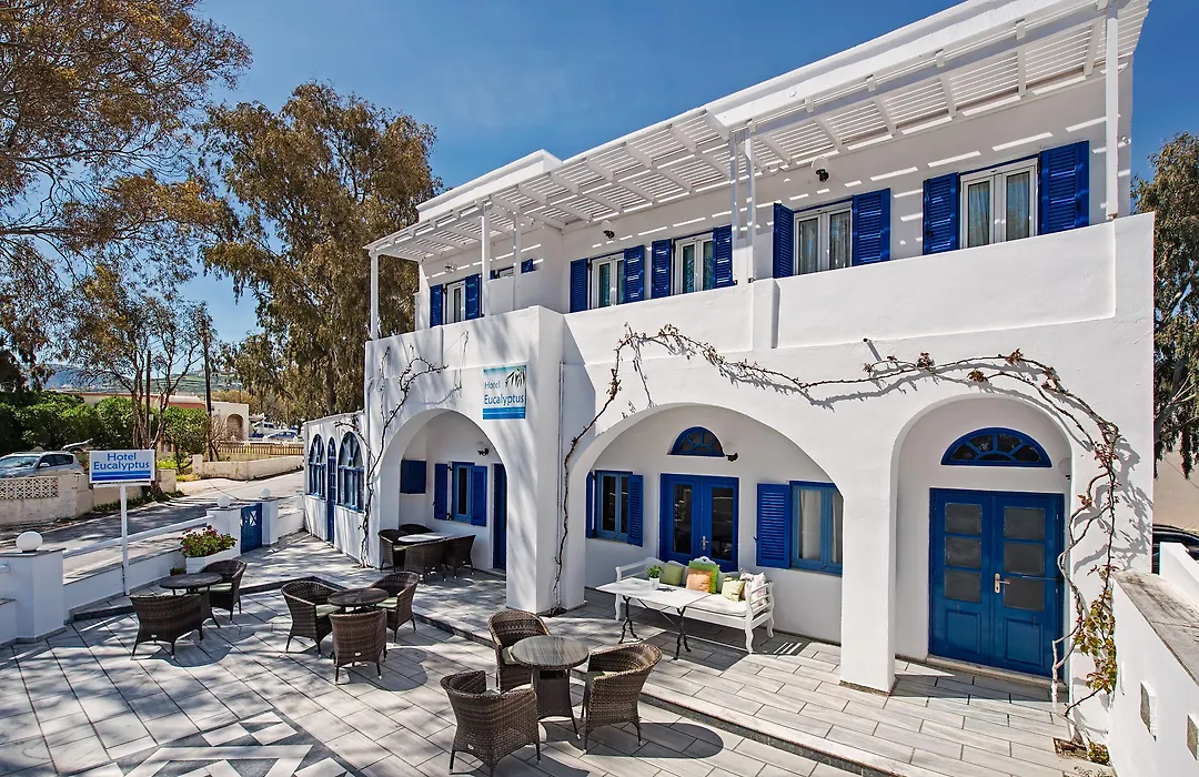Hotel Eucalyptus-1